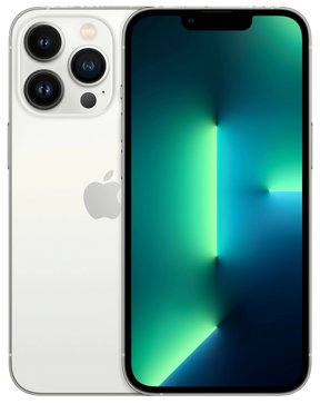 Apple iPhone 13 Pro silber - Ohne Vertrag