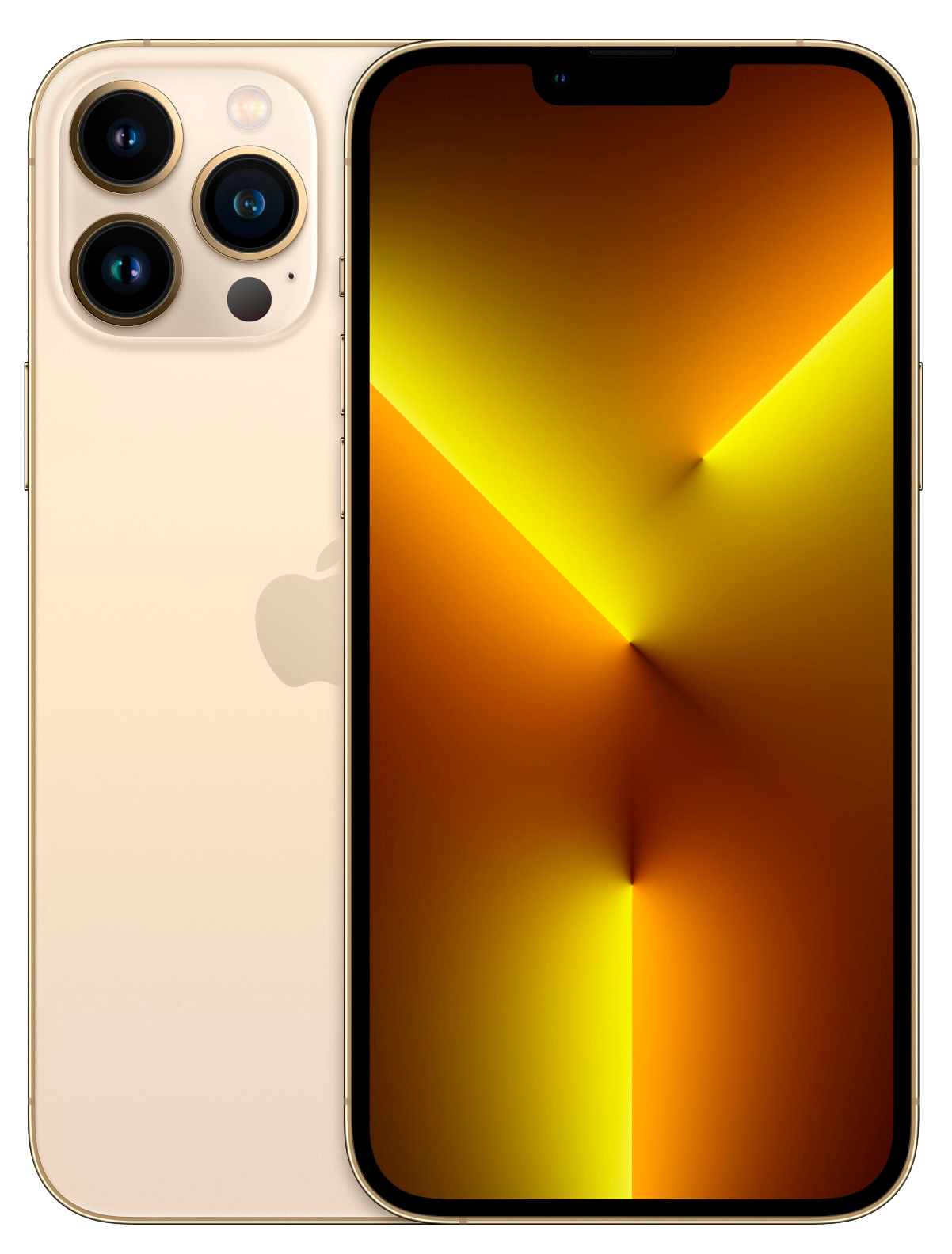 Apple iPhone 13 Pro Max gold - Ohne Vertrag