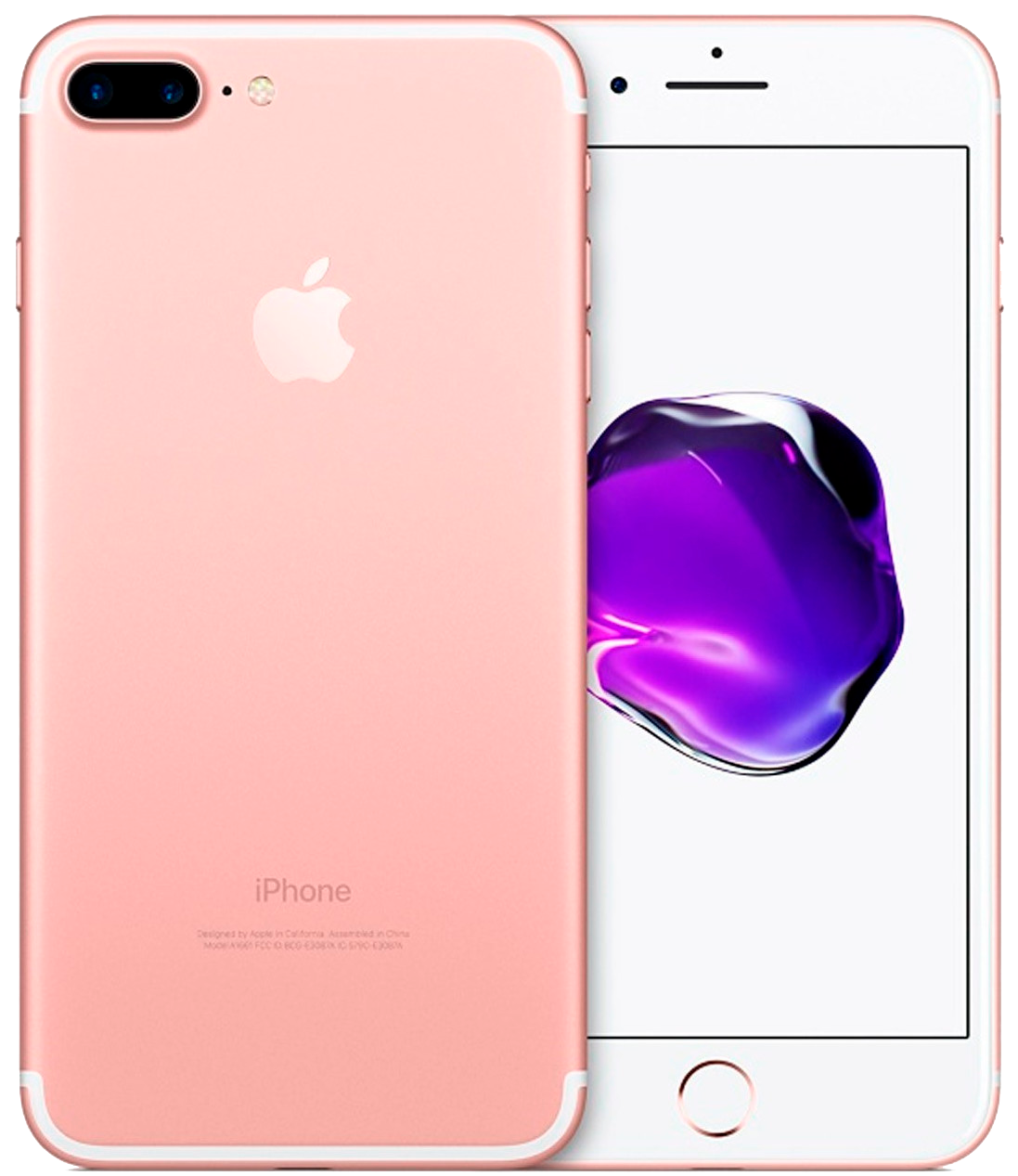Apple iPhone 7 Plus rose gold - Ohne Vertrag