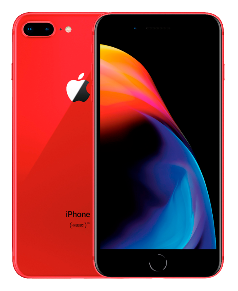 Apple iPhone 8 Plus rot - Ohne Vertrag