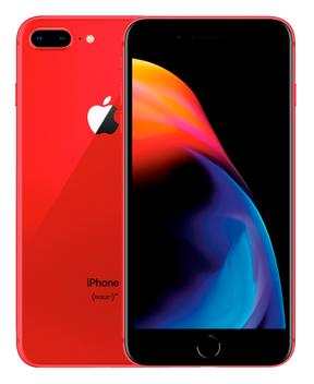 Apple iPhone 8 Plus rot - Ohne Vertrag