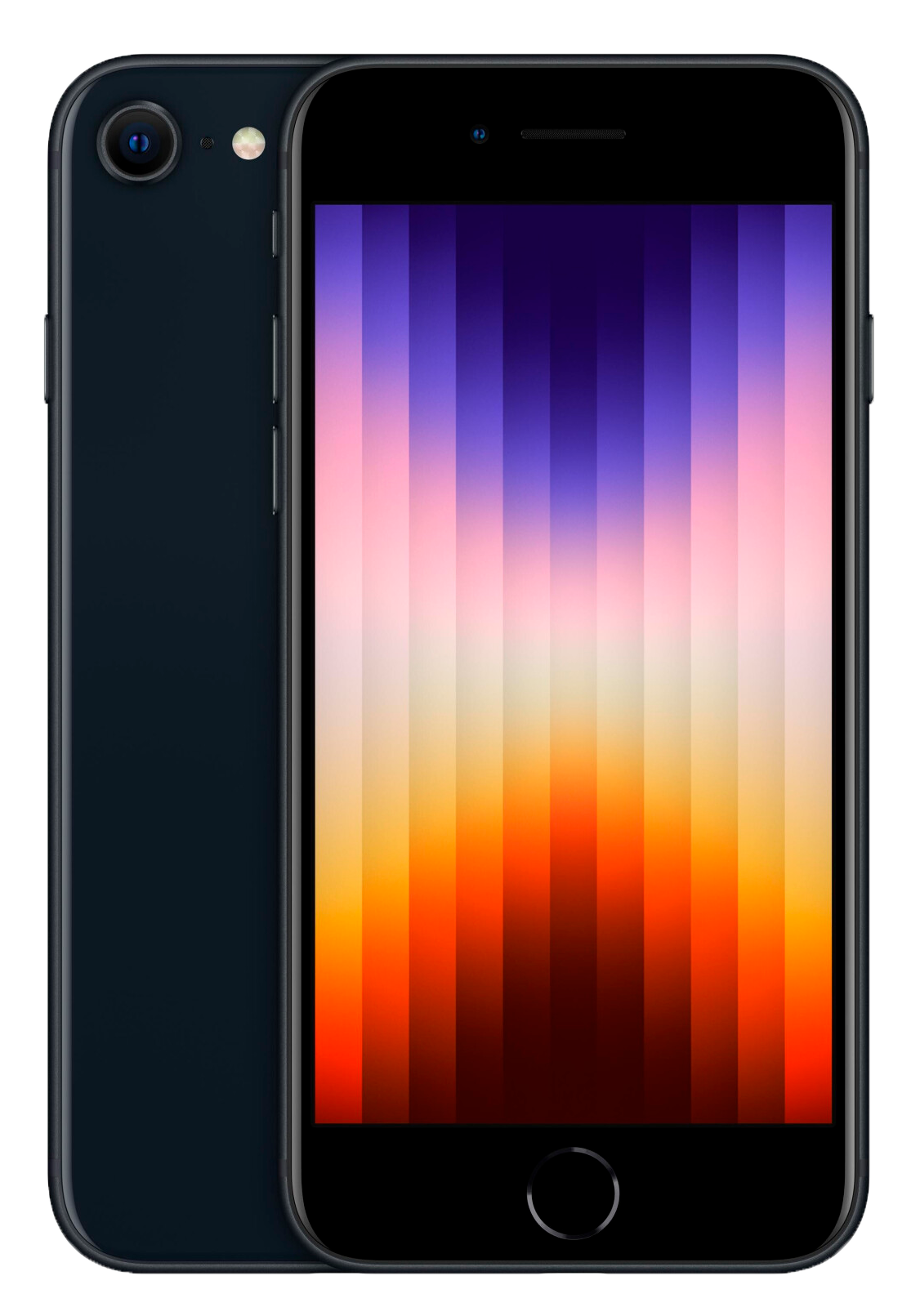 Apple iPhone SE (2022) schwarz - Ohne Vertrag
