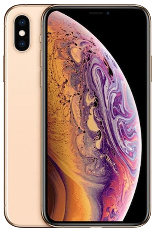 Apple iPhone Xs gold - Onhe Vertrag