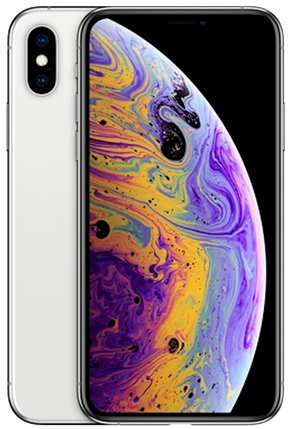 Apple iPhone Xs sibler - Onhe Vertrag