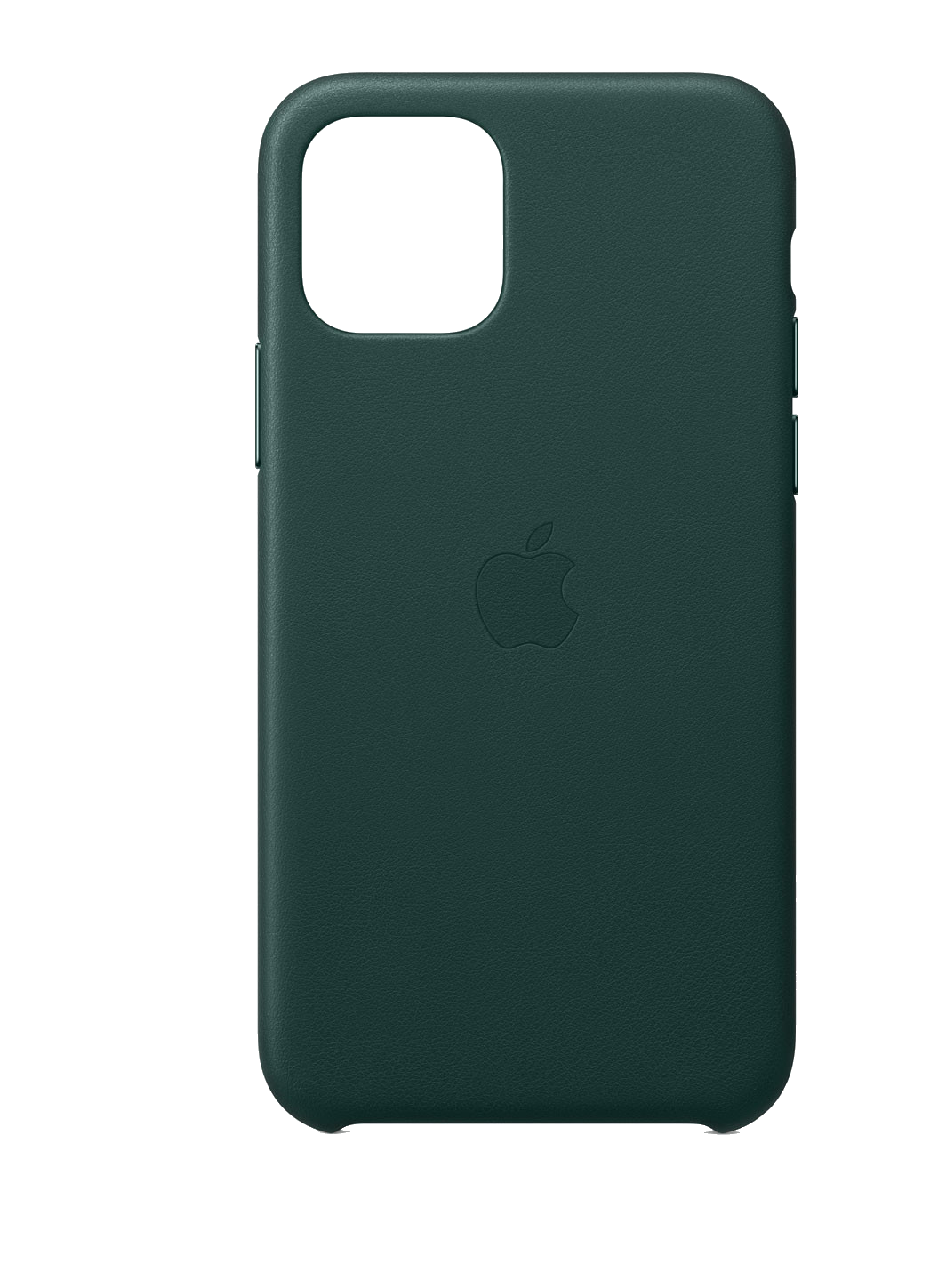 Apple Leder Case (iPhone 11 Pro) grün - Onhe Vertrag