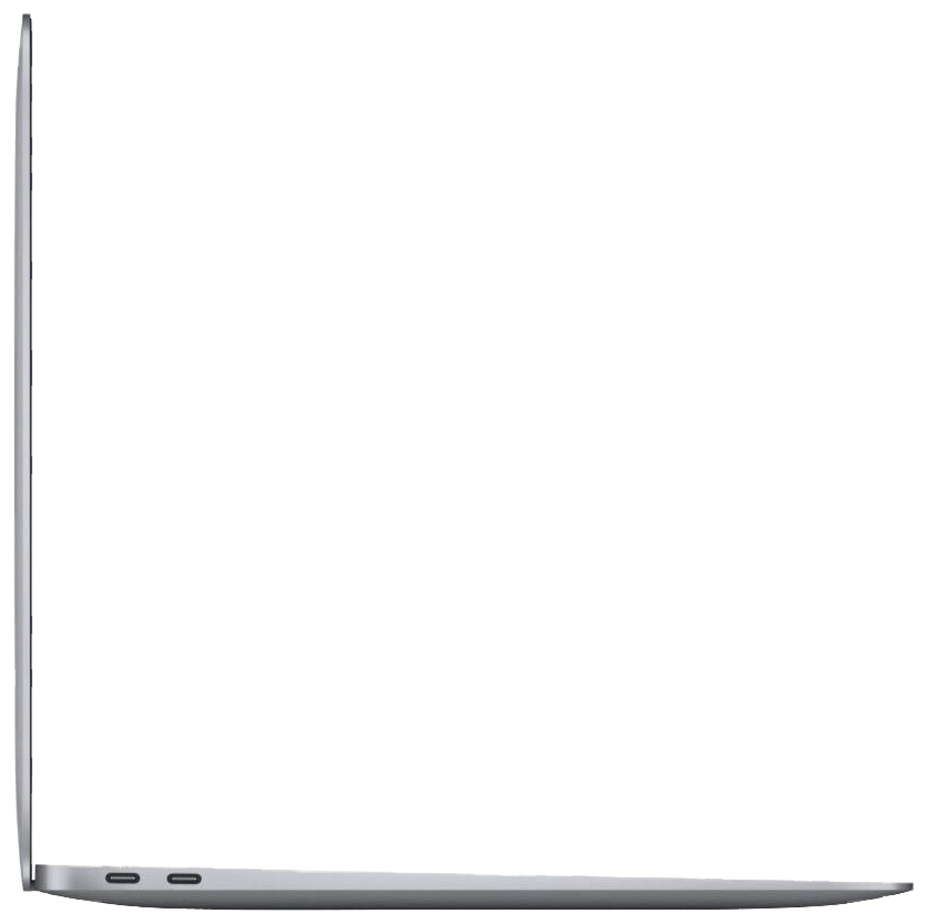 Apple MacBook Air 13" 2020 M1 MGN63 grau - Ohne Vertrag