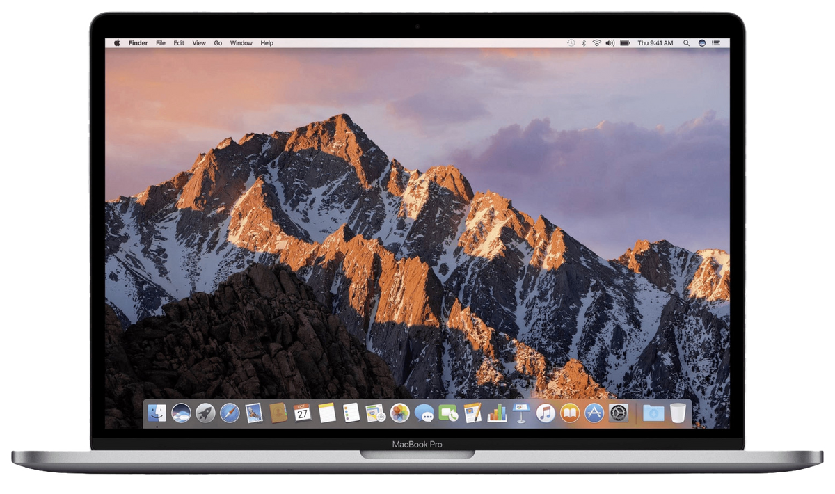 Apple MacBook Pro 13" Retina 2017 i5 8/128 GB MPXQ2D/A - Onhe Vertrag
