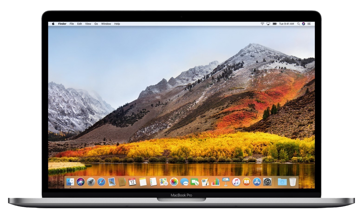 Apple Macbook Pro A1990 13" i7 16/512 GB AZERTY grau - Onhe Vertrag