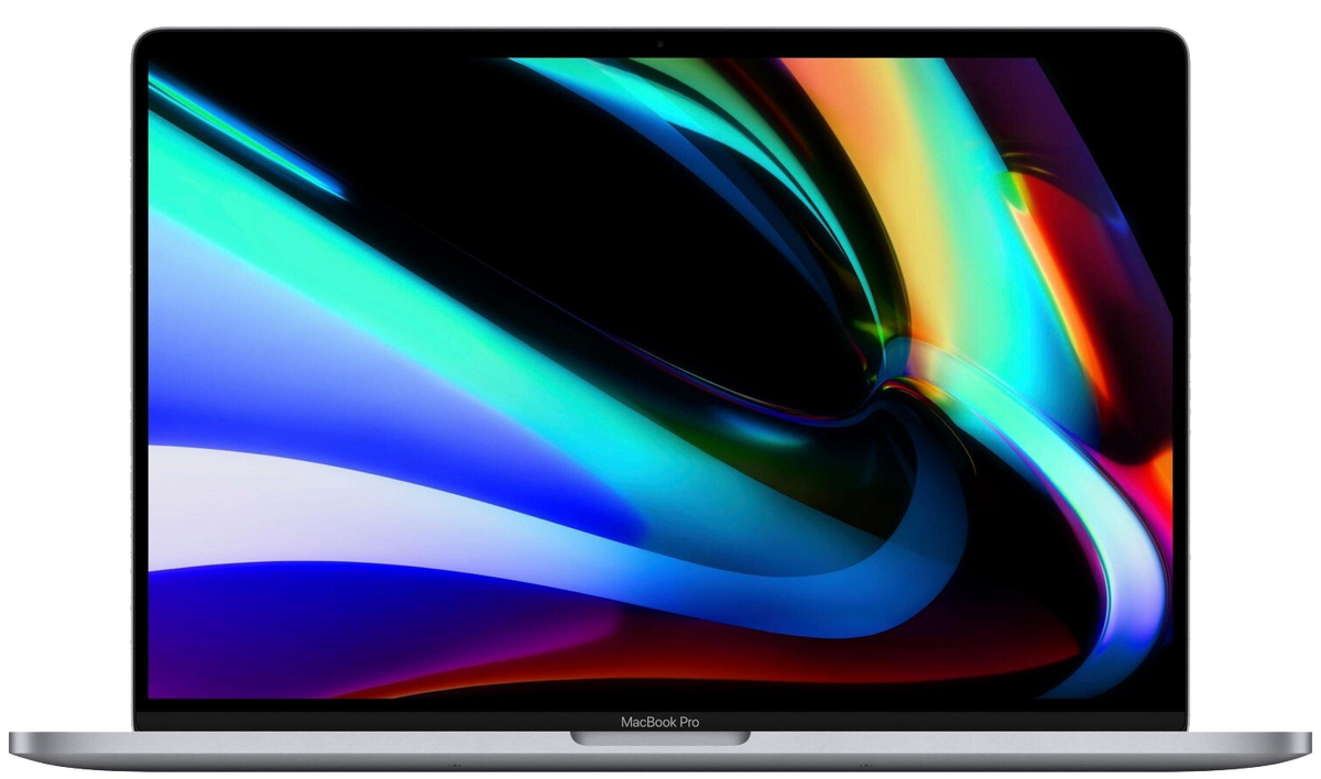 Apple MacBook Pro 16" 2019 MVVJ2D/A-166546 grau - Ohne Vertrag