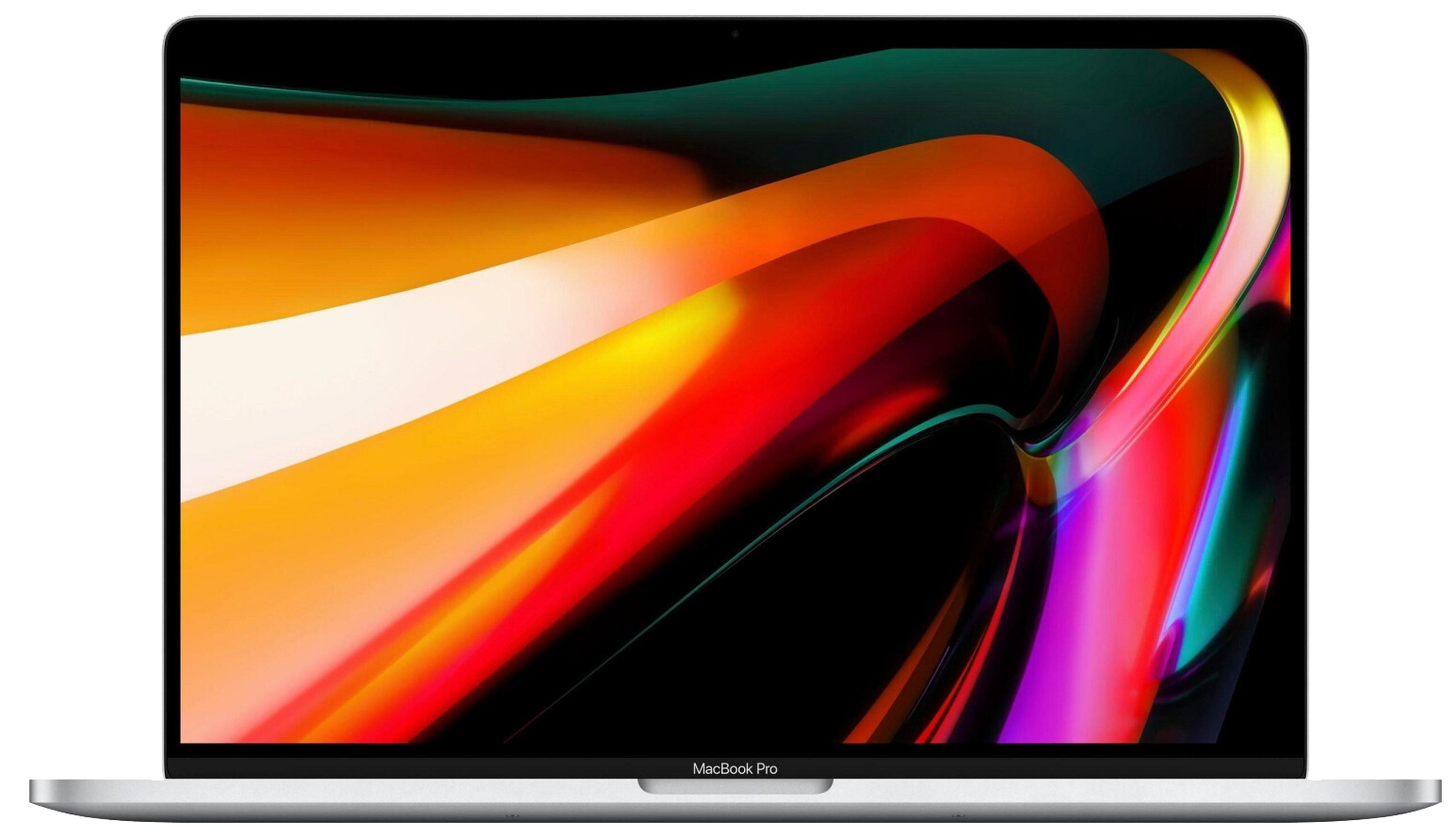 Apple MacBook Pro 16" (2019) MVVL2D/A Silber - Ohne Vertrag