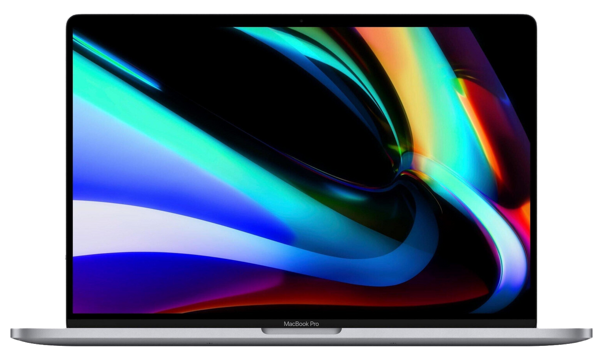 Apple Macbook Pro A2141 16" i9 16/512 GB TB grau - Ohne Vertrag
