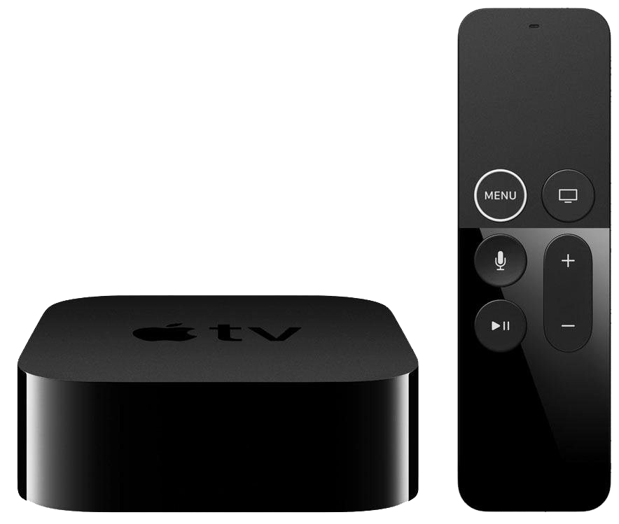 Apple TV 4K 64GB MP7P2 - Ohne Vertrag