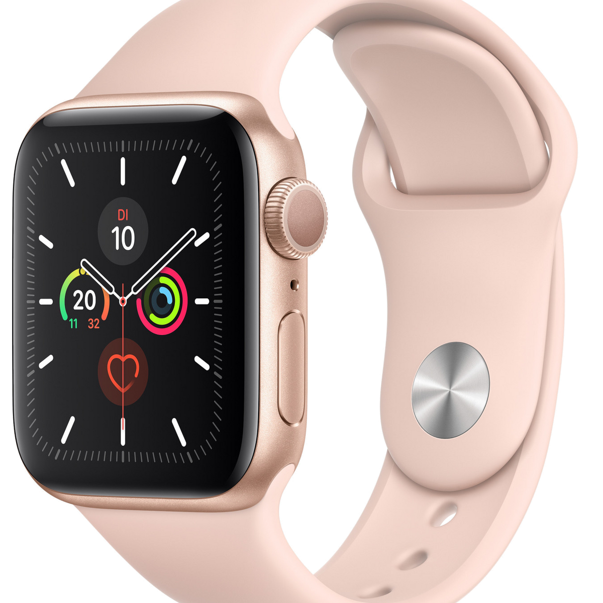 Apple watch 5 aluminum online