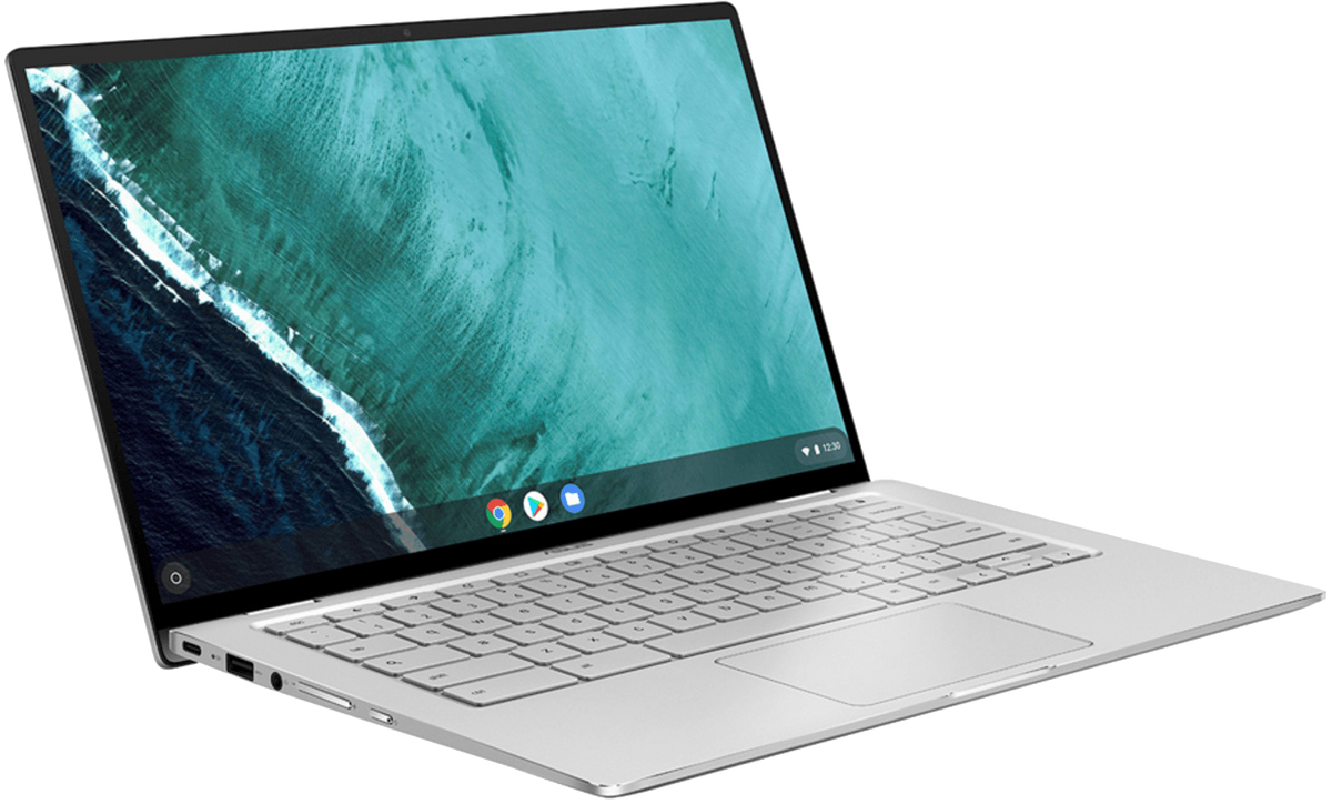 Asus Chromebook Flip C434 C434TA-AI0264 silber - Ohne Vertrag