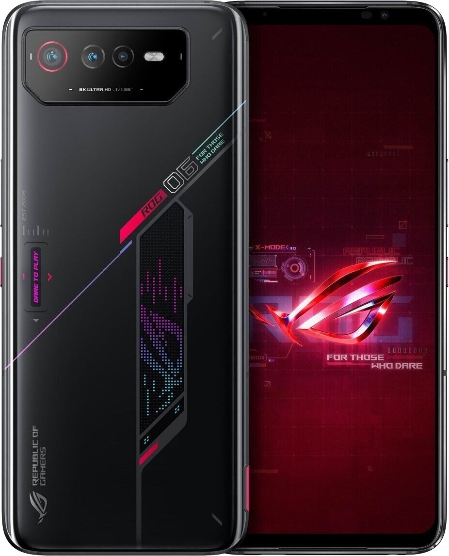 Asus ROG Phone 6 schwarz - Ohne Vertrag
