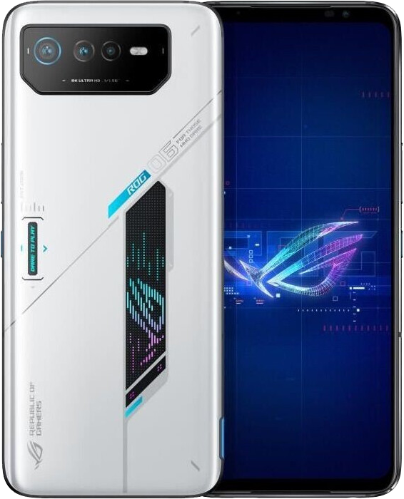 Asus ROG Phone 6 weiß - Ohne Vertrag