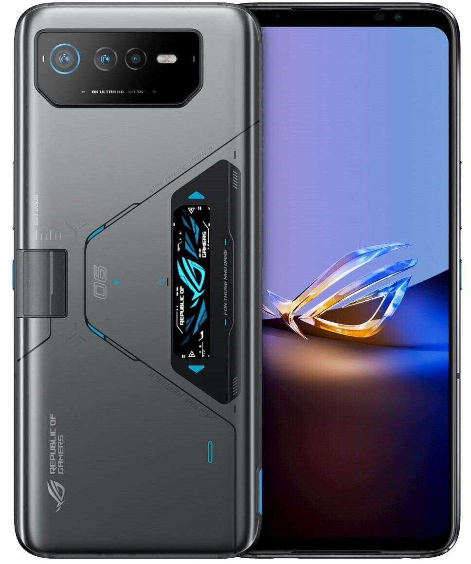 Asus ROG Phone 6D Ultimate grau - Ohne Vertrag
