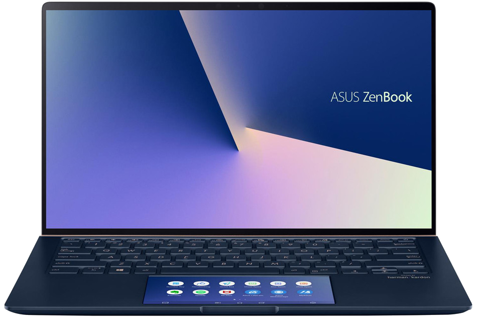 Asus ZenBook 15 (UX534) UX534FT-A8145T blau - Onhe Vertrag