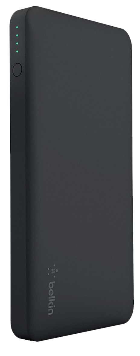 Belkin Pocket Power 10K schwarz - Ohne Vertrag