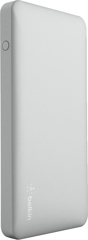 Belkin Pocket Power 10K silber - Ohne Vertrag