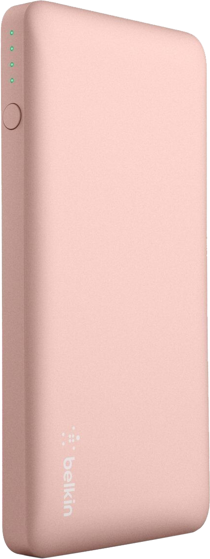 Belkin Pocket Power 5K pink - Ohne Vertrag