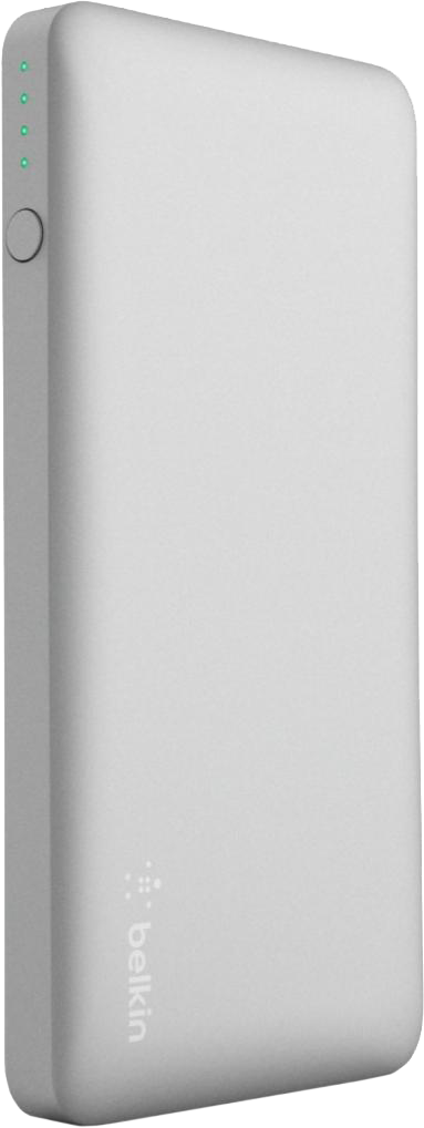 Belkin Pocket Power 5K silber - Ohne Vertrag