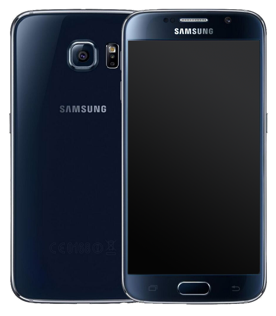 Samsung Galaxy S6 schwarz - Ohne Vertrag