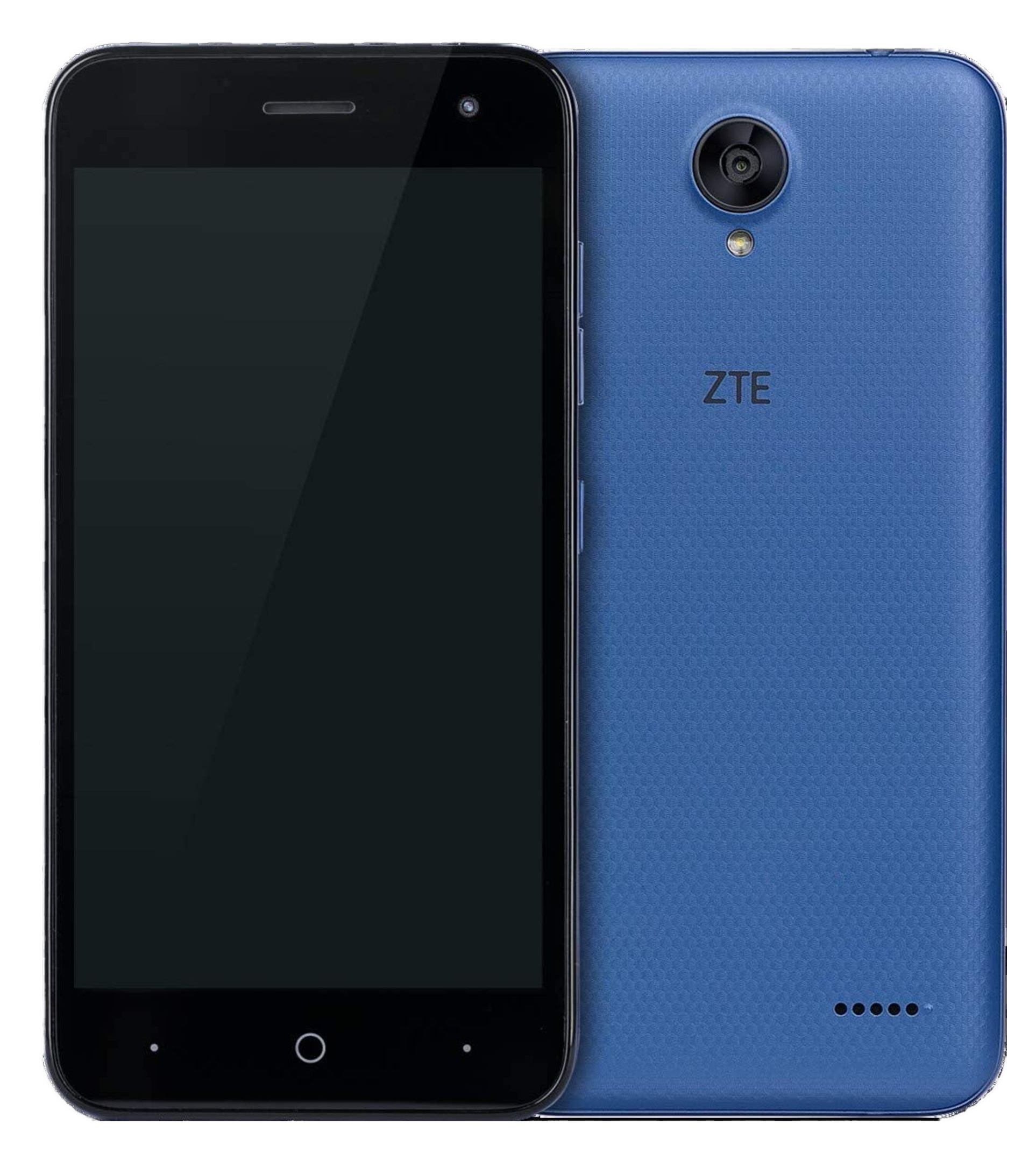 ZTE Blade L7A Dual-SIM blau - Onhe Vertrag