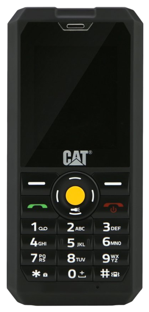 CAT B30 schwarz - Ohne Vertrag