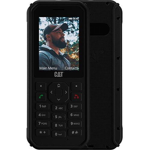 CAT B40 Dual-SIM - Onhe Vertrag