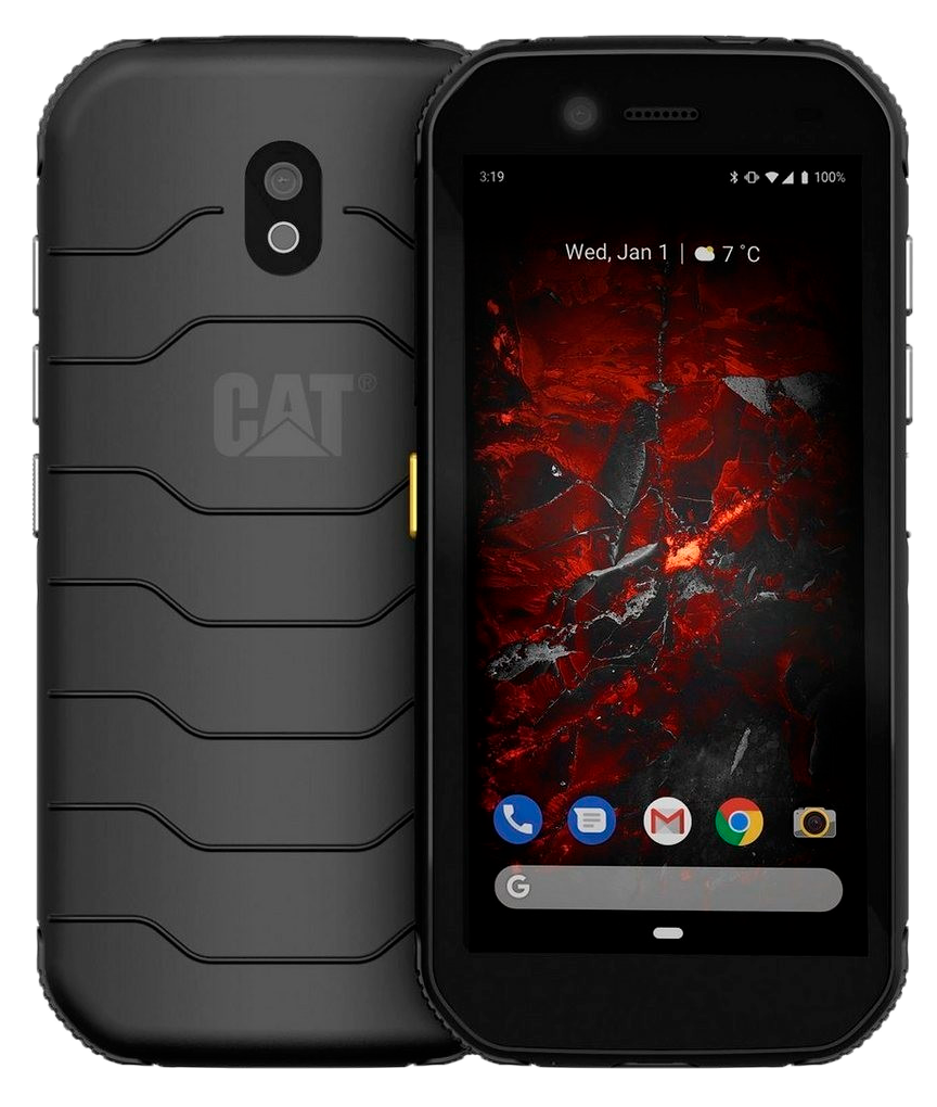 CAT S42 Dual-SIM schwarz - Ohne Vertrag
