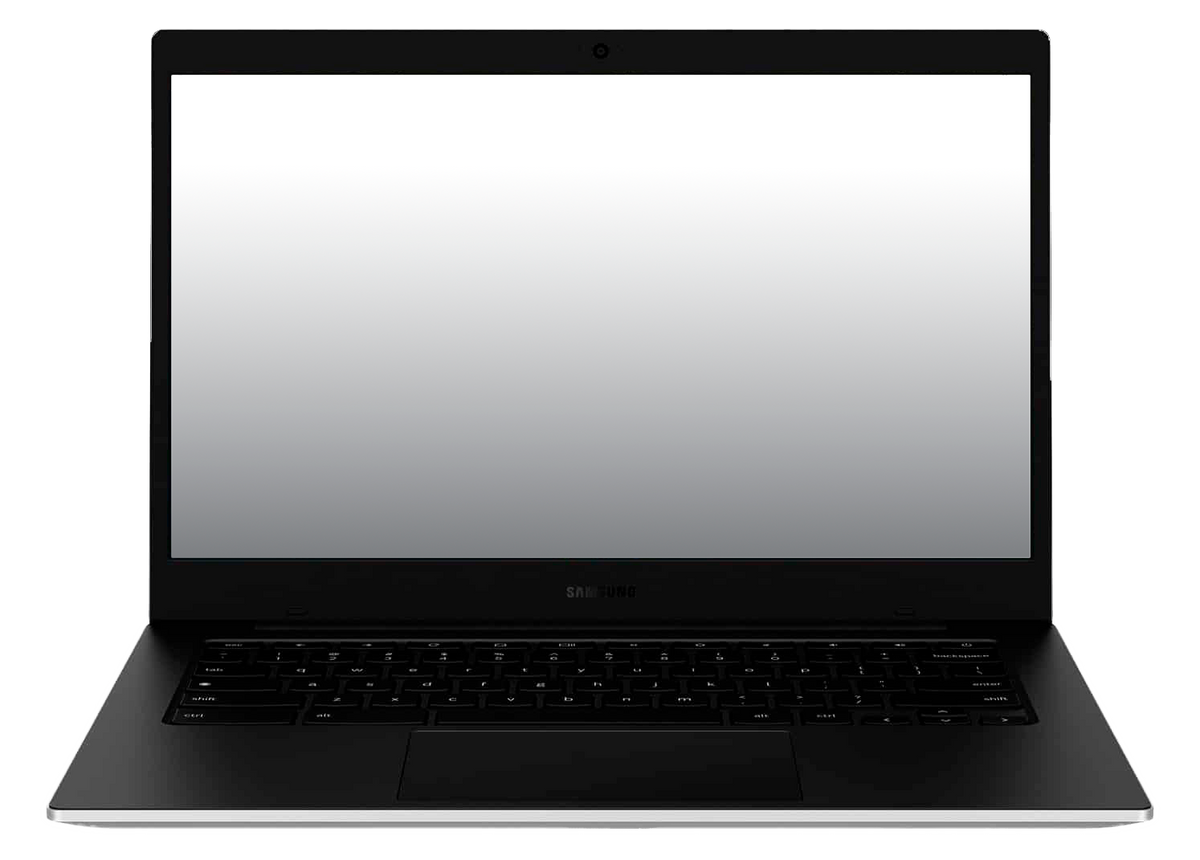 Samsung Galaxy Chromebook Go 14" 4/64 GB XE345XDA-KA1 silber - Onhe Vertrag