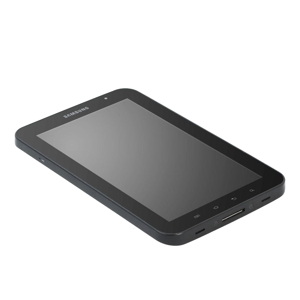 Samsung Galaxy Tab GT-P1000 3G schwarz - Ohne Vertrag