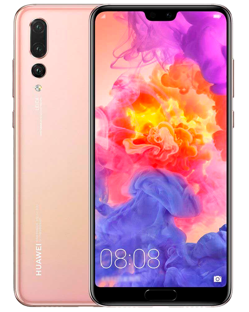 Huawei P20 Pro Dual-SIM pink - Ohne Vertrag