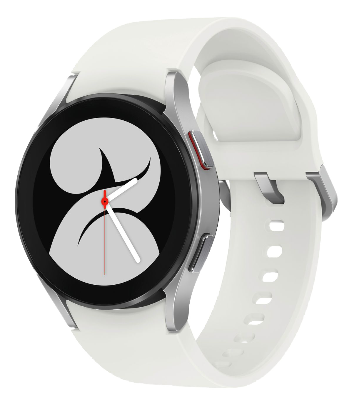 Samsung Galaxy Watch 4 40mm LTE R865 silber - Ohne Vertrag
