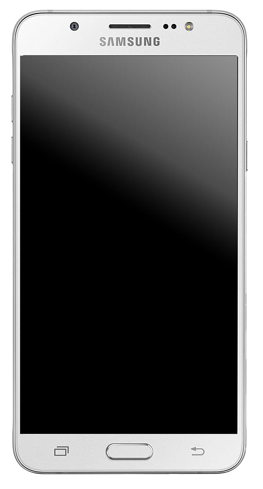Samsung Galaxy J7 (2016) weiß - Ohne Vertrag