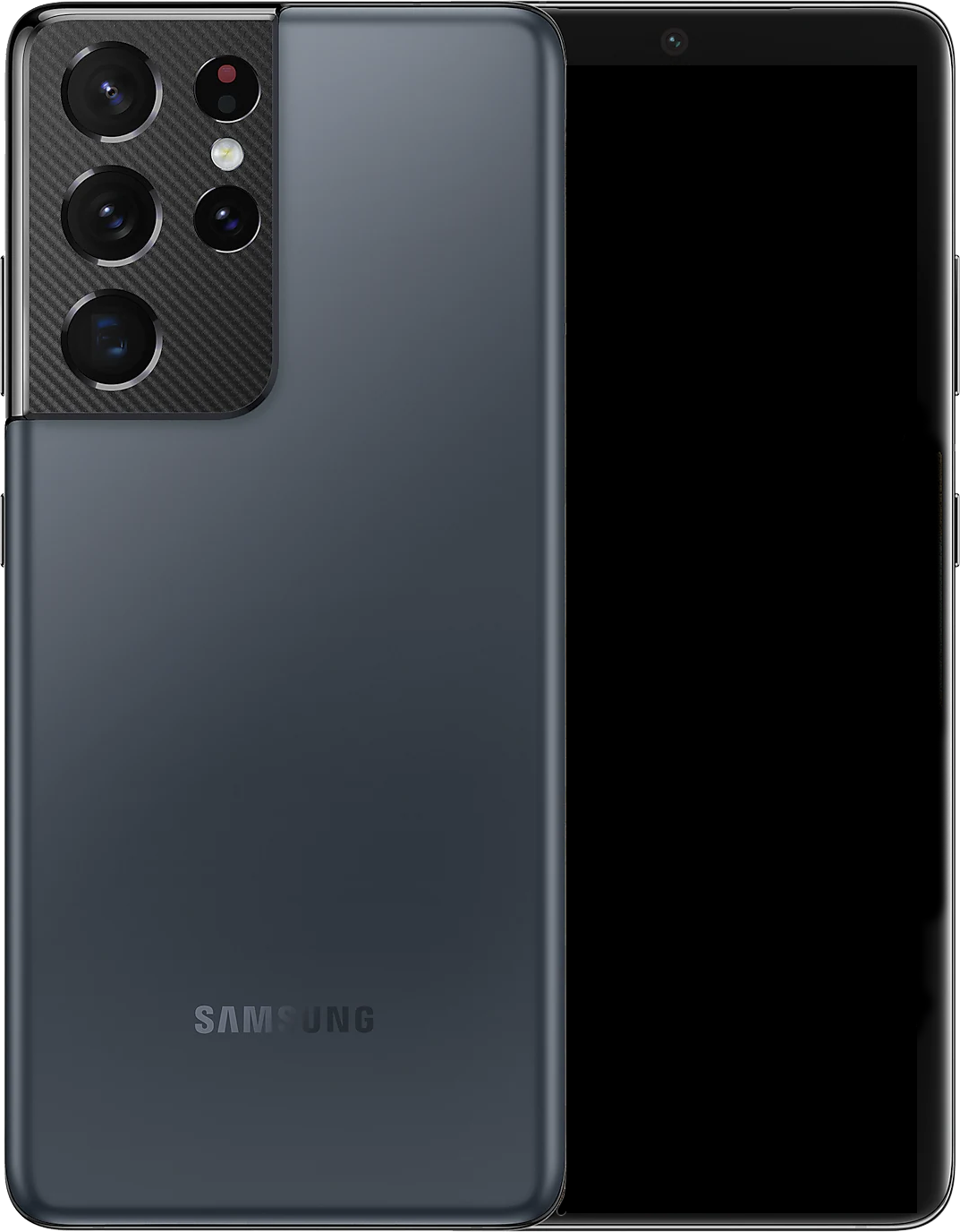 Samsung Galaxy S21 Ultra 5G Dual-SIM blau - Ohne Vertrag