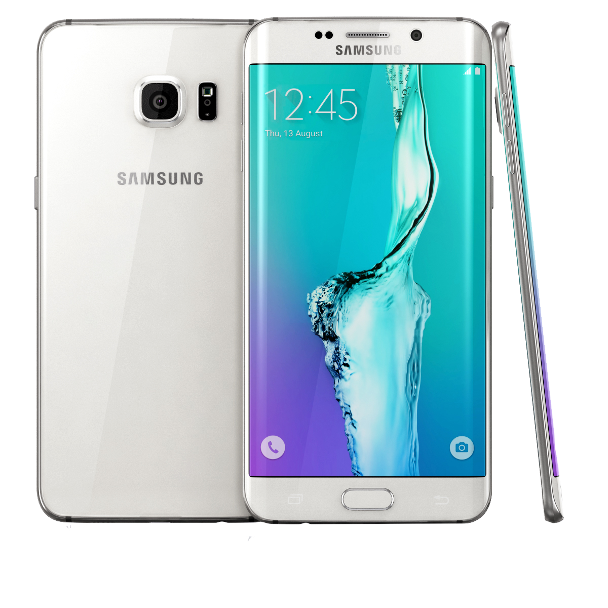 Samsung Galaxy S6 Edge + Plus - Ohne Vertrag