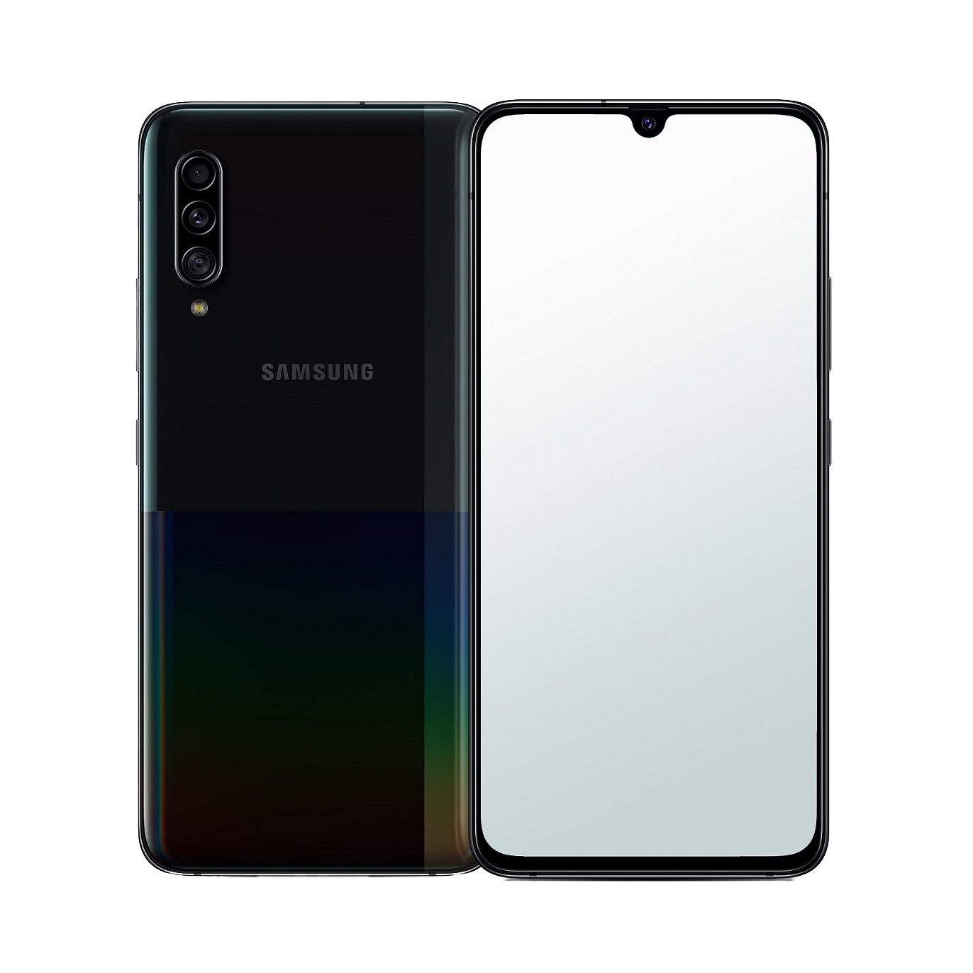 Samsung Galaxy A90 5G Single-SIM schwarz - Ohne Vertrag