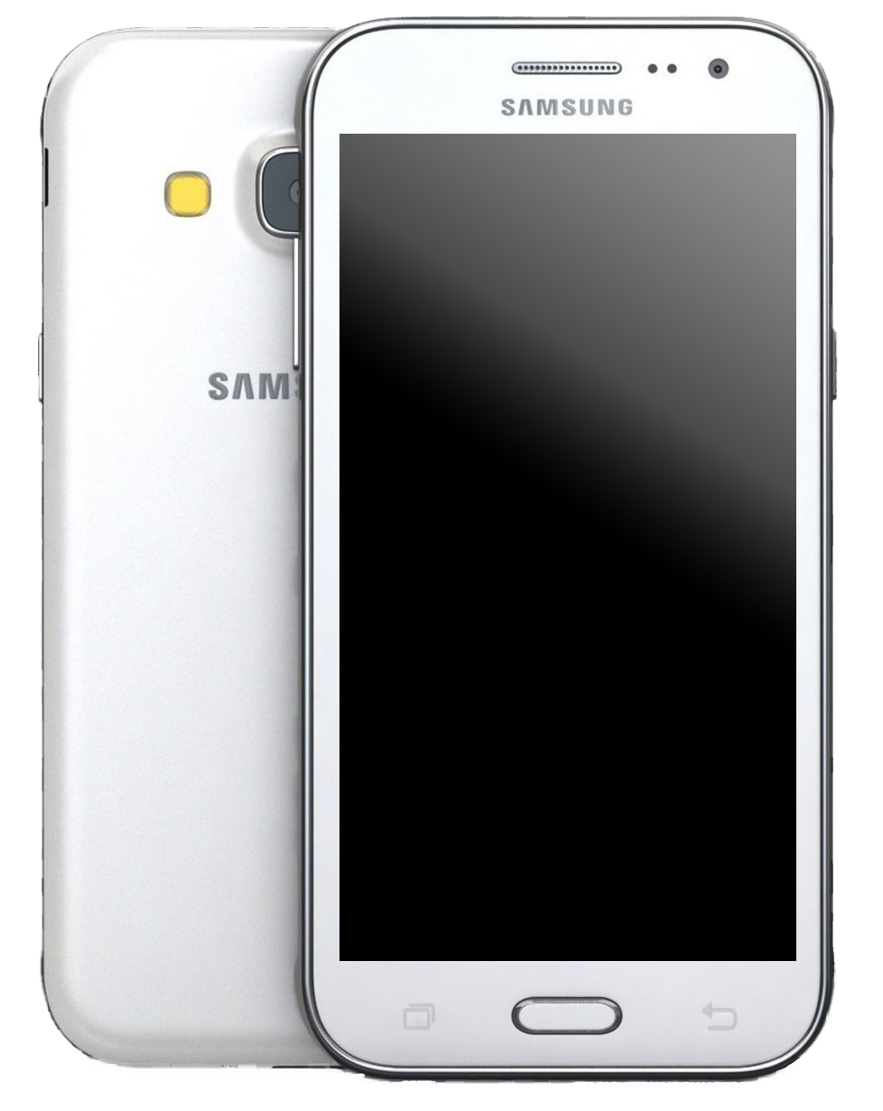 Samsung Galaxy J3 (2016) weiß - ohne Vertrag
