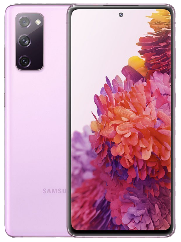 Samsung Galaxy S20 FE 5G Single-SIM lila - Ohne Vertrag