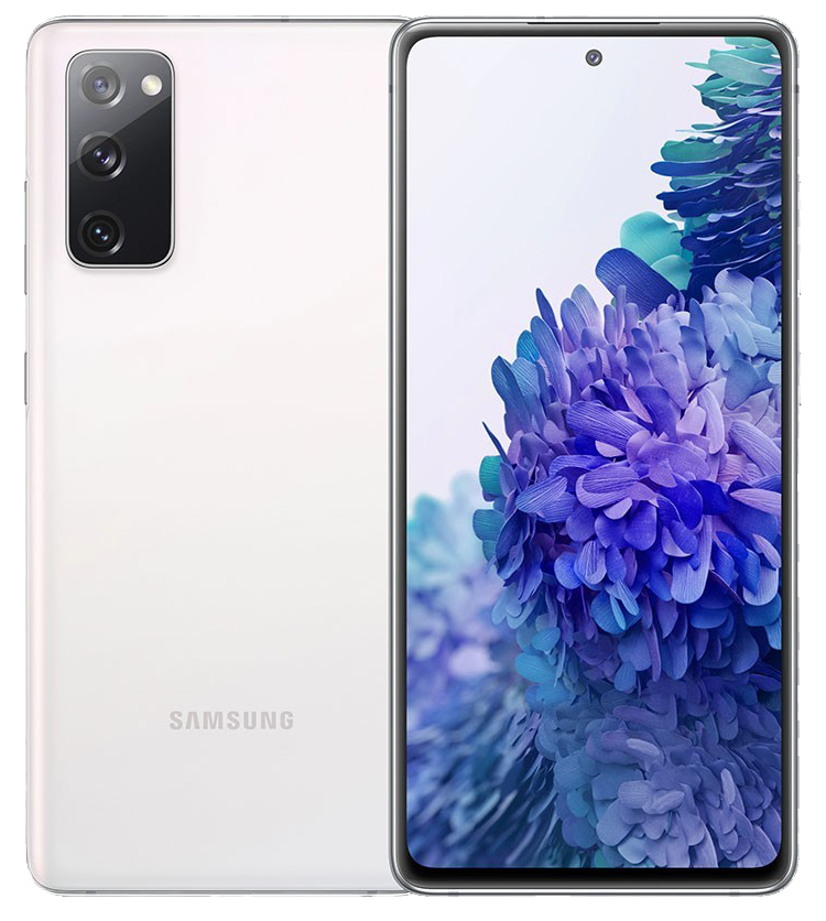 Samsung Galaxy S20 FE 5G Single-SIM weiß - Ohne Vertrag