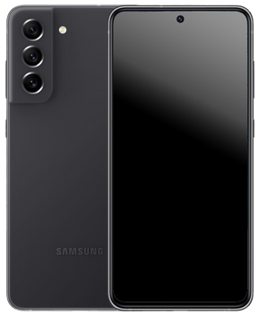 Samsung Galaxy S21 FE 5G Dual-SIM schwarz - Ohne Vertrag