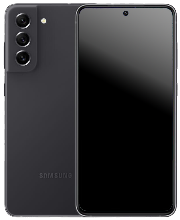 Samsung Galaxy S21 FE 5G Dual-SIM schwarz - Ohne Vertrag