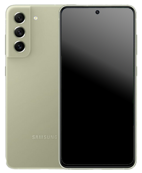 Samsung Galaxy S21 FE 5G Dual-SIM grün - Onhe Vertrag