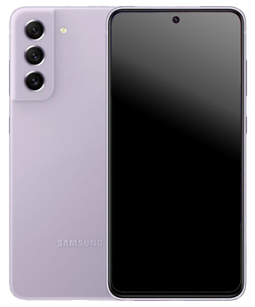 Samsung Galaxy S21 FE 5G Dual-SIM lila - Ohne Vertrag