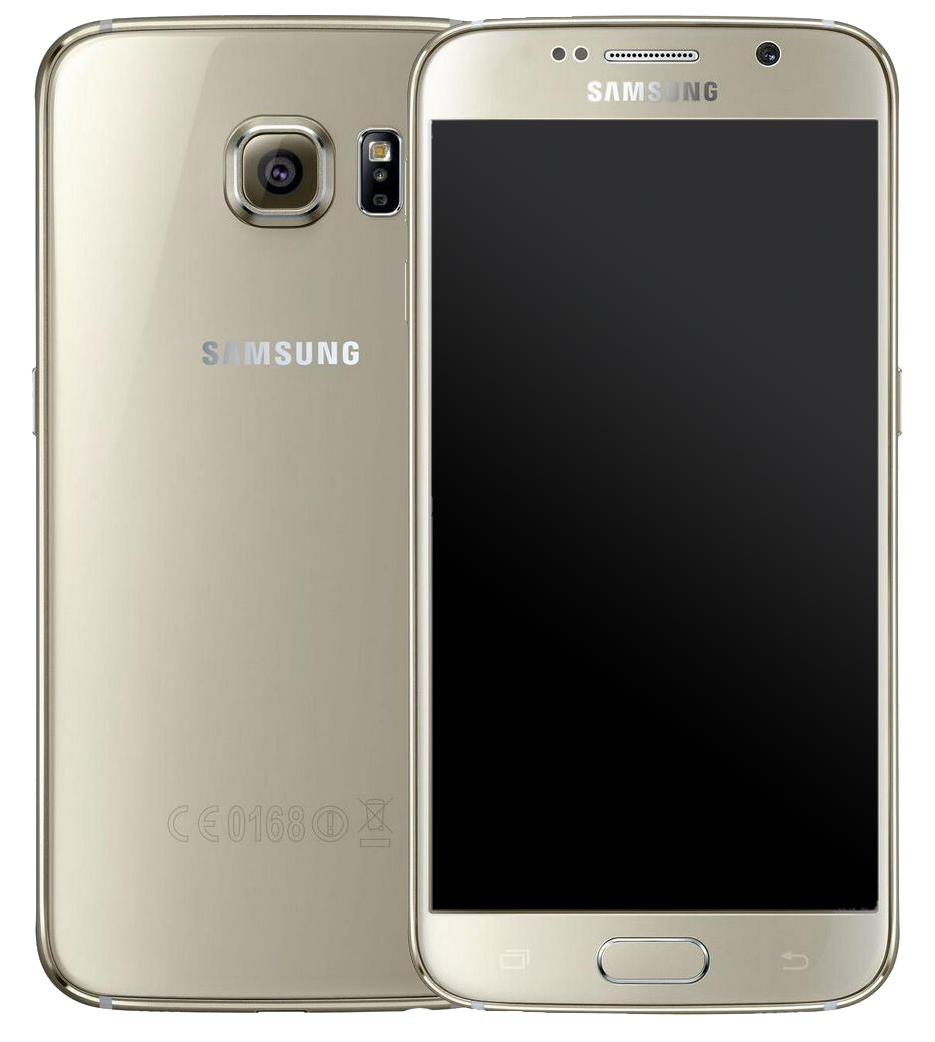 Samsung Galaxy S6 gold - Ohne Vertrag