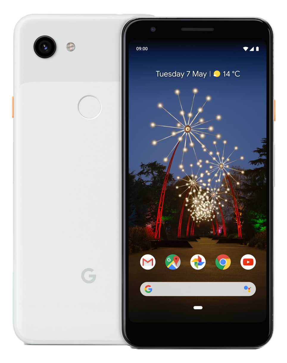 Google Pixel 3A XL weiß - Ohne Vertrag