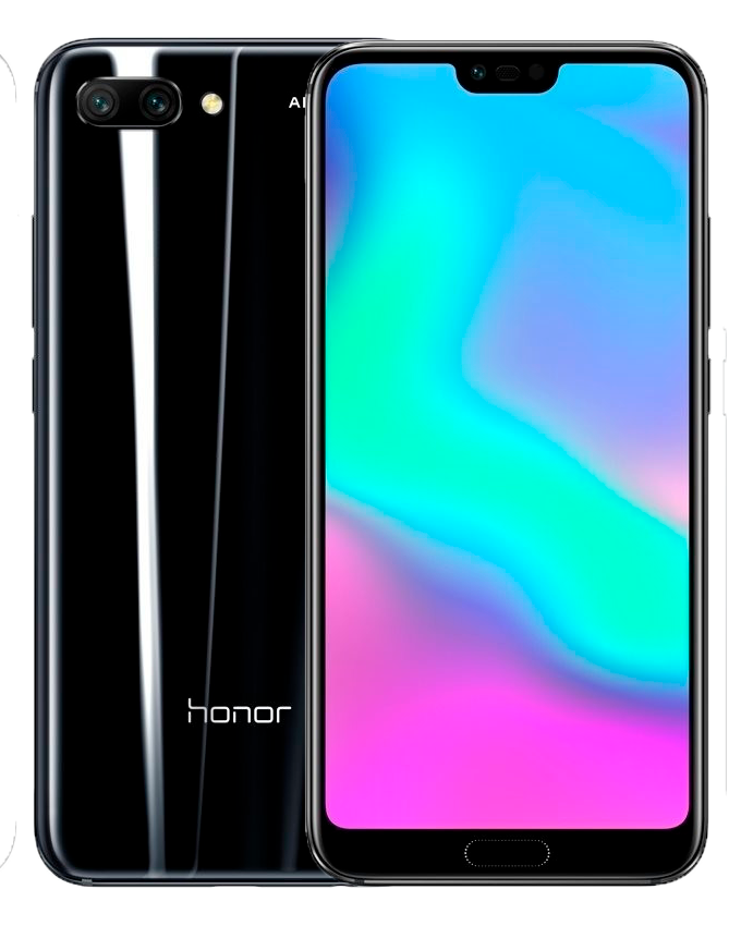 Honor 10 Dual-SIM schwarz - Ohne Vertrag