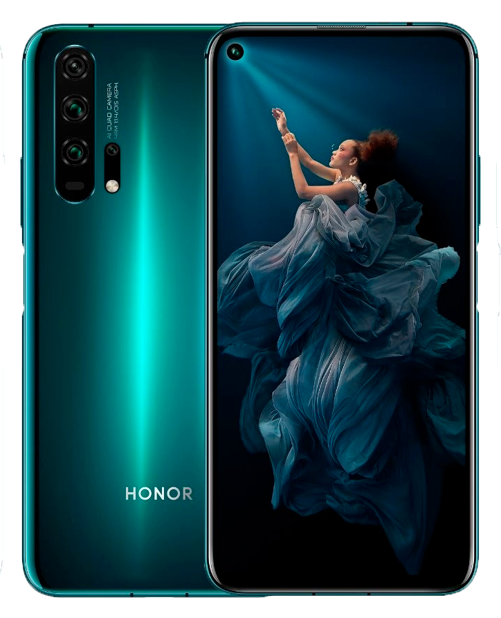 Honor 20 Pro Dual-SIM blau - Ohne Vertrag